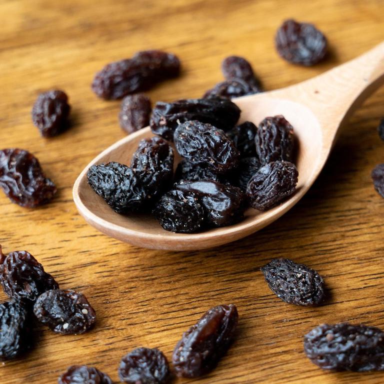 UVA PASSA PRETA - KG