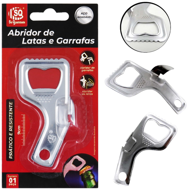 ABRIDOR DE LATA SQ-3024