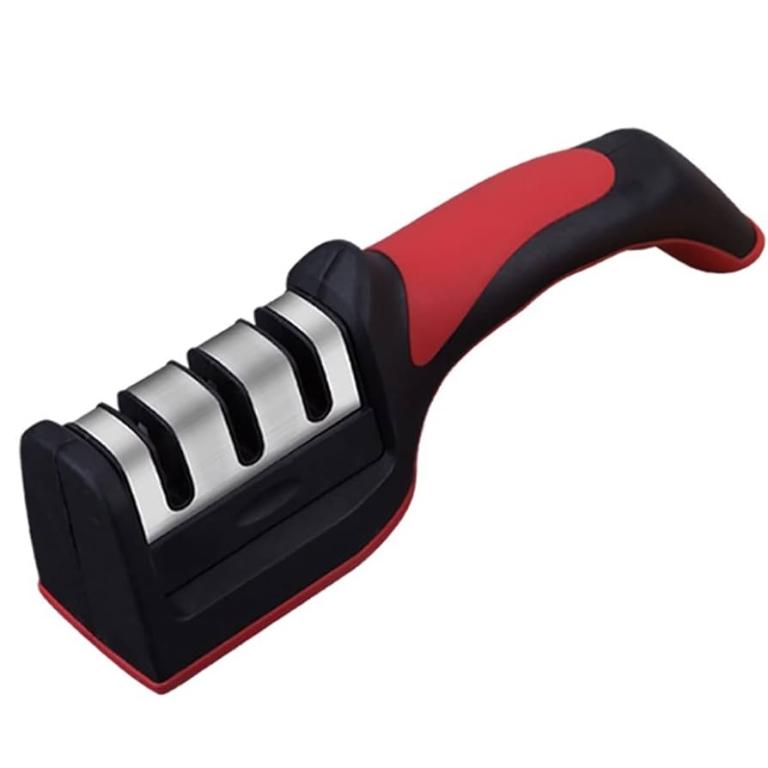 AFIADOR DE FACA 3 ETAPAS CAERUS 9060