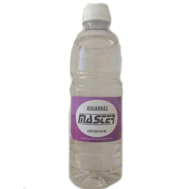 AGUARRAS MASTER 500ML *
