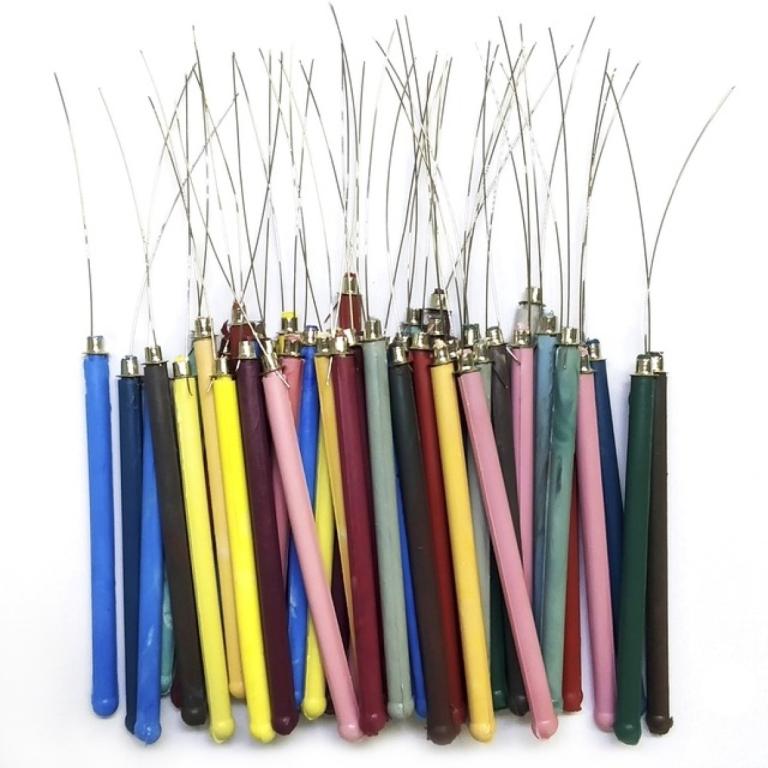 AGULHA PARA FOGAO COM 50 UNIDADES ANCORA 020