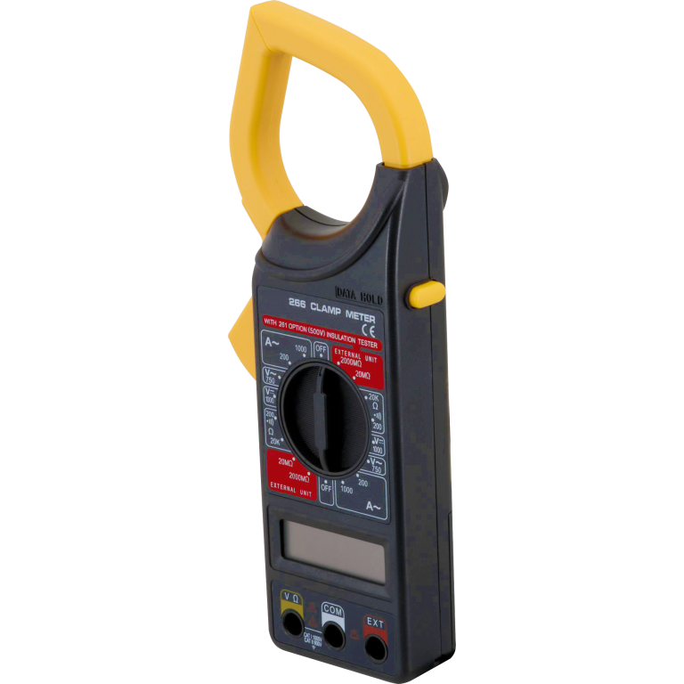 ALICATE AMPERIMETRO DIGITAL FERTAK 8219