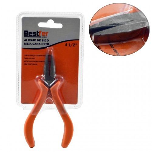 ALICATE BESTFER BICO CHATO PEQUENO 0509