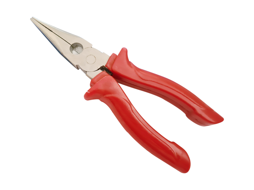ALICATE BICO MEIA CANA 6'' 1000V FERTAK 10100