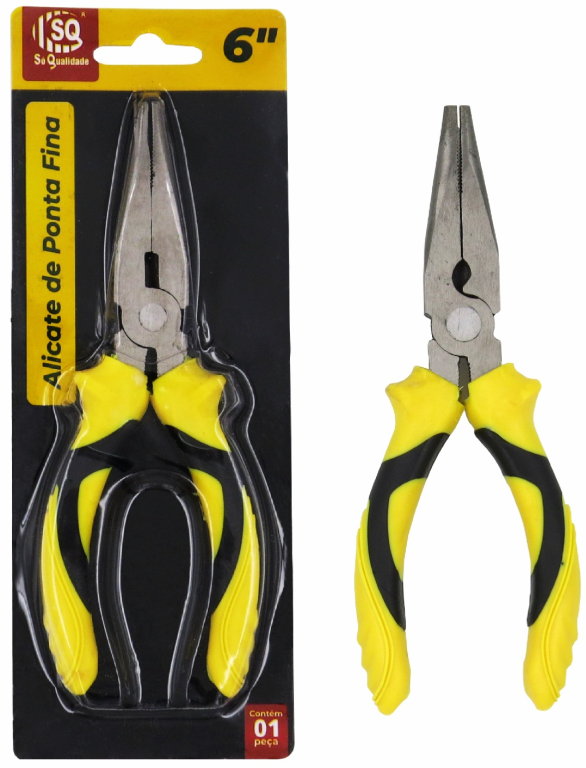 ALICATE DE BICO 6'' SQ-1692