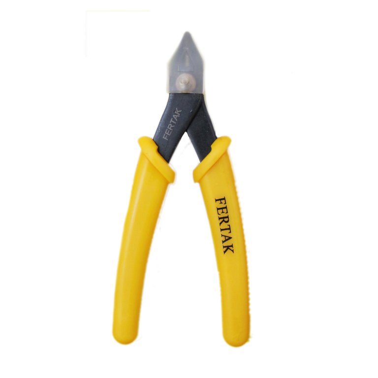 ALICATE DE CORTE DE PRECISAO FERTAK 1102