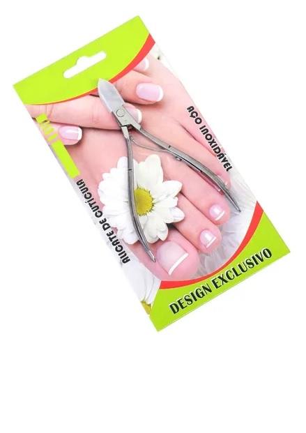 ALICATE DE CUTICULA INOX IDEA 8679A