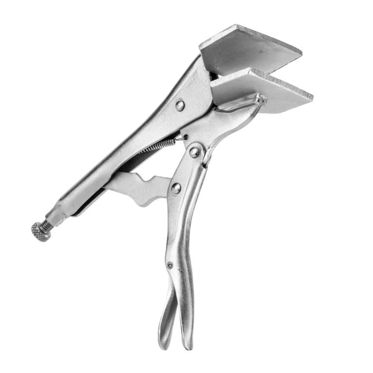 ALICATE DE PRESSAO 8'' TIPO PLATAFORMA MTX 18