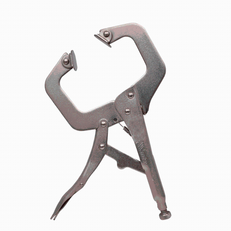 ALICATE DE PRESSAO P/SOLDA DE CHAPA MTX 1843