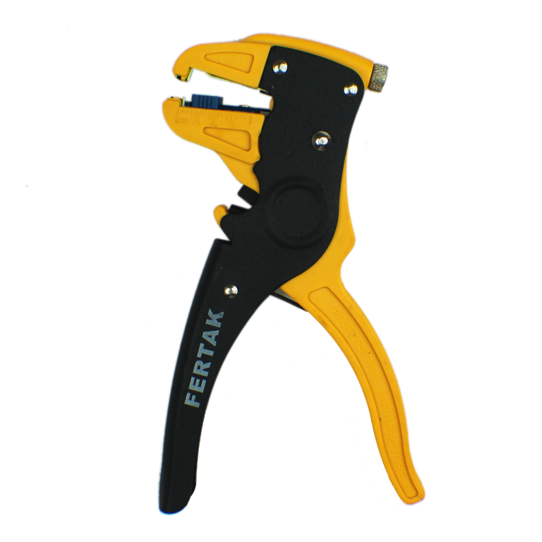 ALICATE DESENCAPADOR DE FIO FERTAK 1110