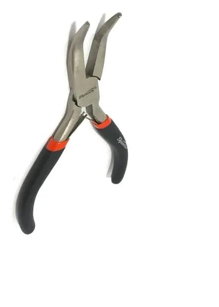 ALICATE MINI CURVO NIQUEL SPARTA 1782255 *