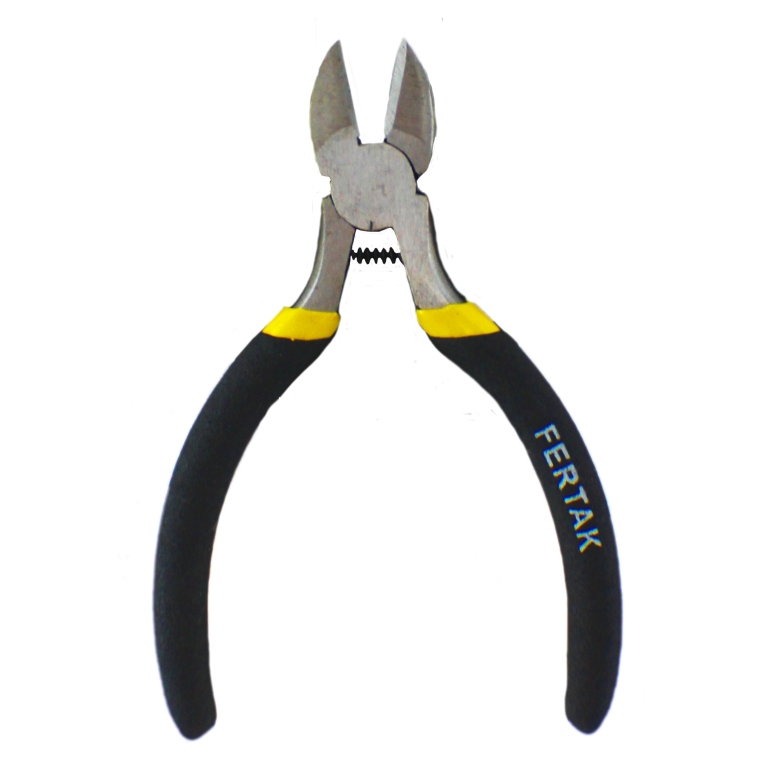 ALICATE MINI DE CORTE 4.5'' FERTAK 1018