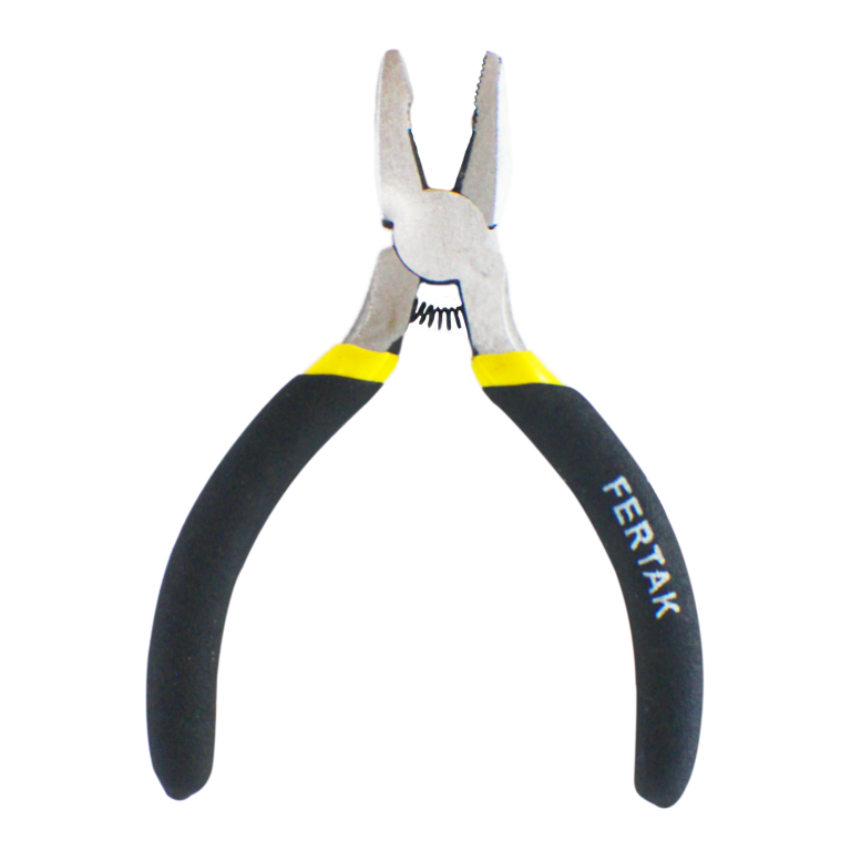 ALICATE MINI UNIVERSAL C/MOLA FERTAK 1021