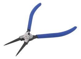 ALICATE PARA ANEIS BICO RETO 7POL IDEA ID-48