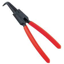 ALICATE PARA ANEIS EXTERNO CURVO 6'' MTX 1832