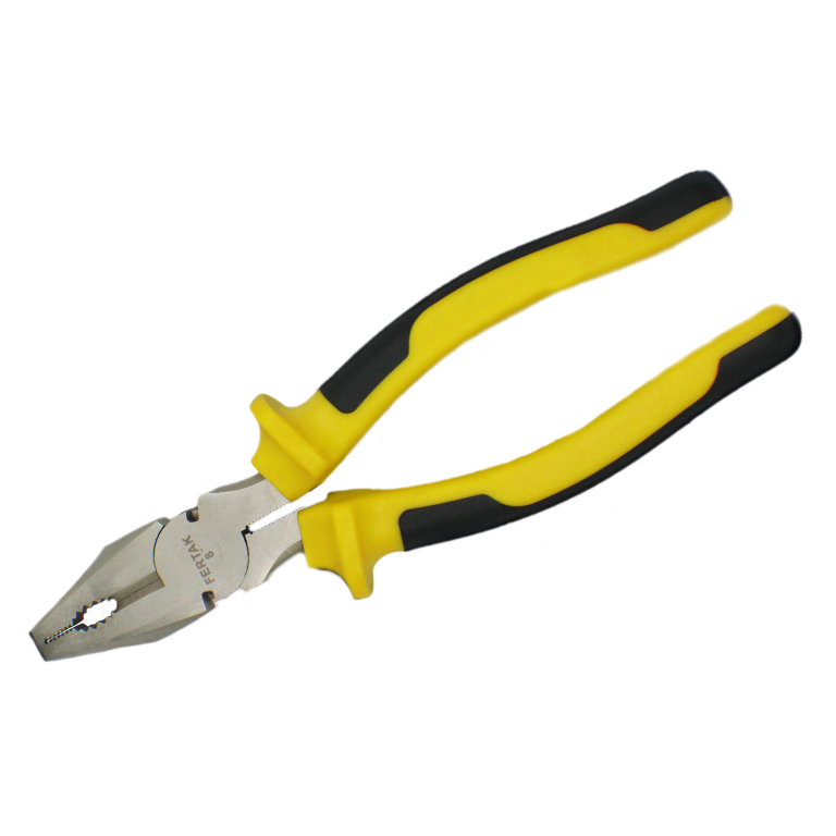 ALICATE UNIVERSAL 8'' FERTAK 1022