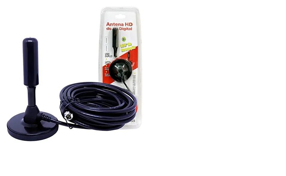 ANTENA INTERNA EXTERNA DIGITAL 5M SG-3003 *