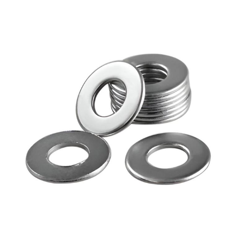 ARRUELA LISA 3/8'' C/10P€S JOMARCA 26448 *