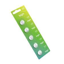 BATERIA CR 2032 ELGIN COM 5 UNIDADES *