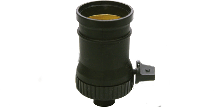 BOCAL COM CHAVE PENDENTE 4A-250V FERTAK 8235
