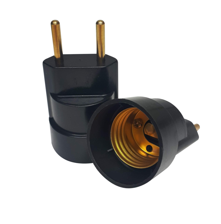 BOCAL COM PINO E27 FERTAK 8228