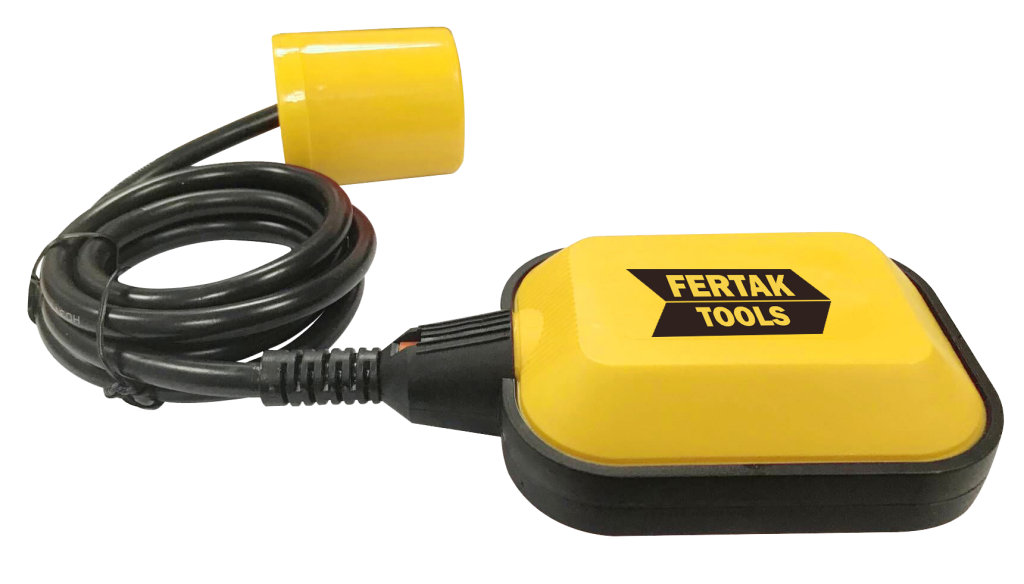BOIA AUTOMATICA DE NIVEL 15A FERTAK 1615