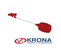 BOIA PARA CAIXA DAGUA 1/2-3/4 KRONA 0727 *