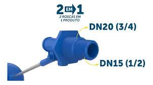 BOIA PARA CAIXA DAGUA VALEPLAST