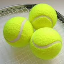 BOLA DE TENIS 3P€S IDEA ID-8594T