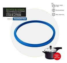 BORRACHA PANELA PRESSÇO 4,5-6LT TRAMONTINA S