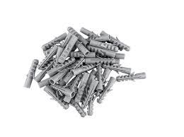 BUCHA 8MM 100P€S CINZA IDEA ID-2863B