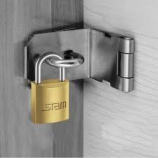 CADEADO 25MM LATAO MACICO STAM 0309 *