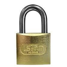 CADEADO 25MM STAM NA CAIXA *