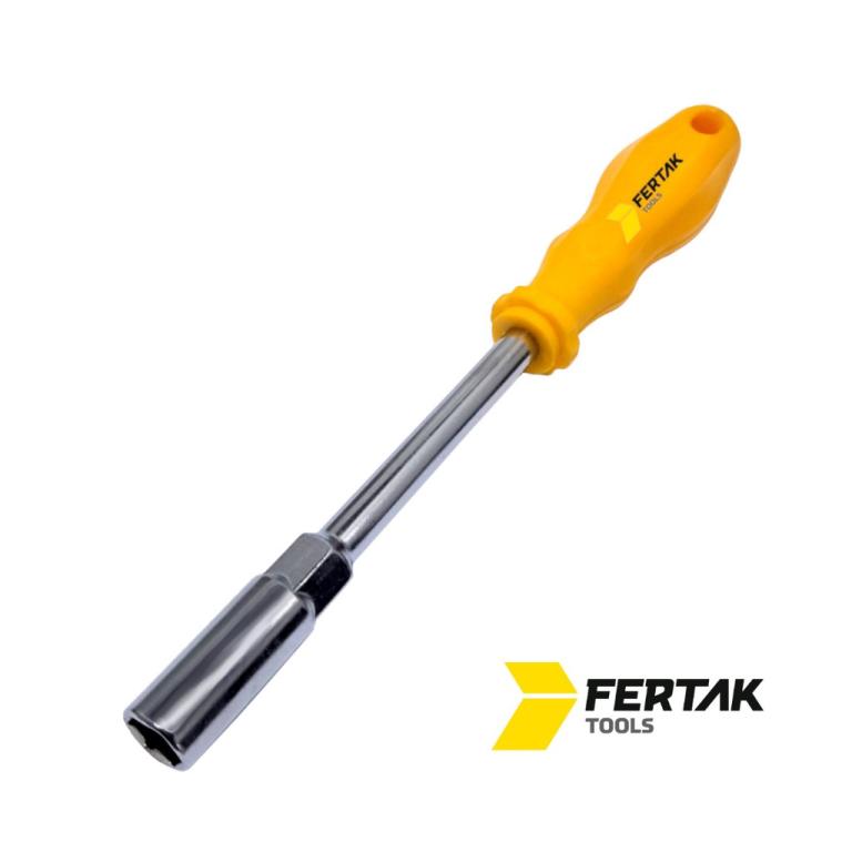 CHAVE CANHAO 7MM FERTAK 2637