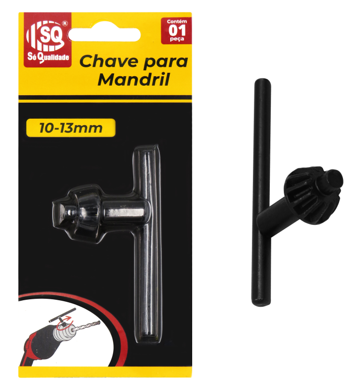 CHAVE DE MANDRIL 10-13MM SQ-3437 *