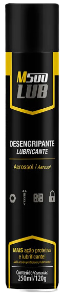DESENGRIPANTE M500 LUB 250G *