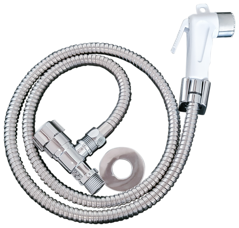 DUCHA HIGIENICA 1,20M ABS FERTAK 7050