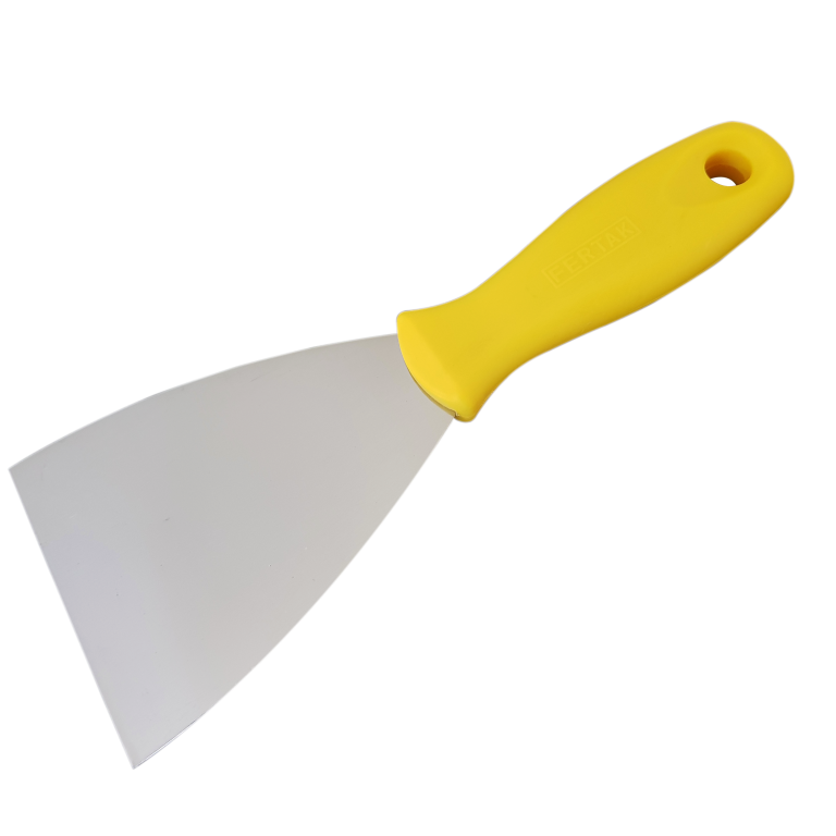 ESPATULA 08CM FERTAK CB PLASTICO 3608