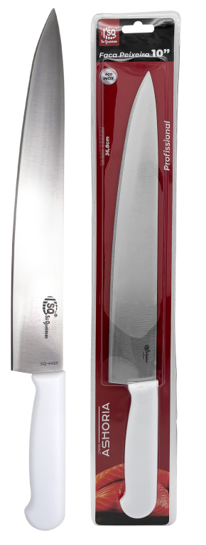 FACA PEXEIRA 10'' BLISTER SQ 4453 *