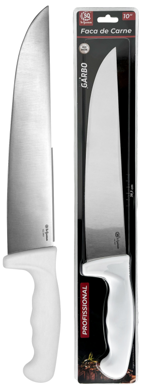 FACA PROFISSIONAL 10'' CABO BRANCO SQ-2961