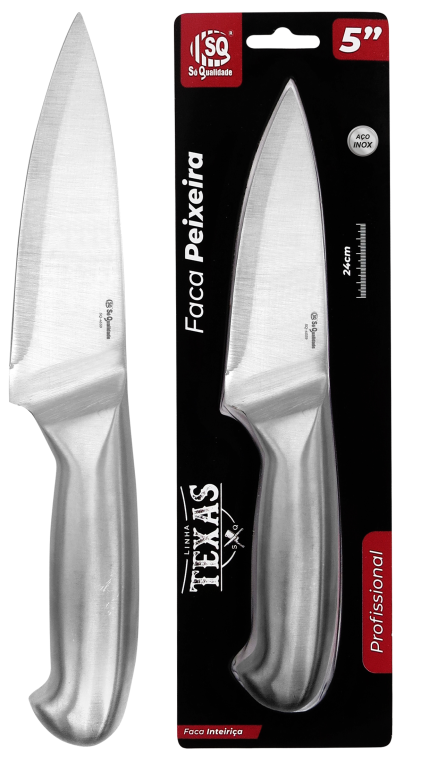 FACA PROFISSIONAL INTEIRICA 5POL TEXAS SQ-45