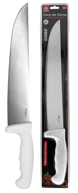 FACA PROFISSIONAL SQ 12'' 2962 *