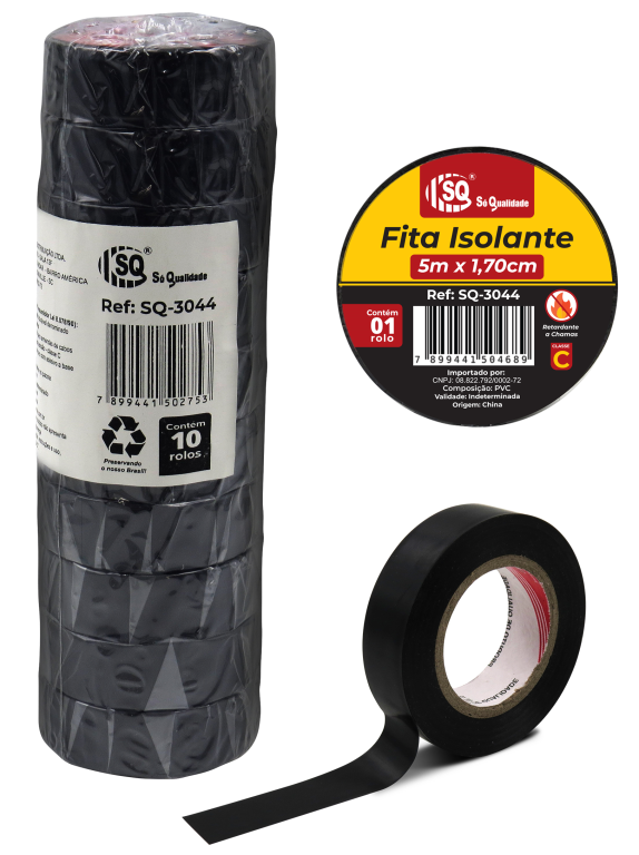 FITA ISOLANTE 5M SQ-3044