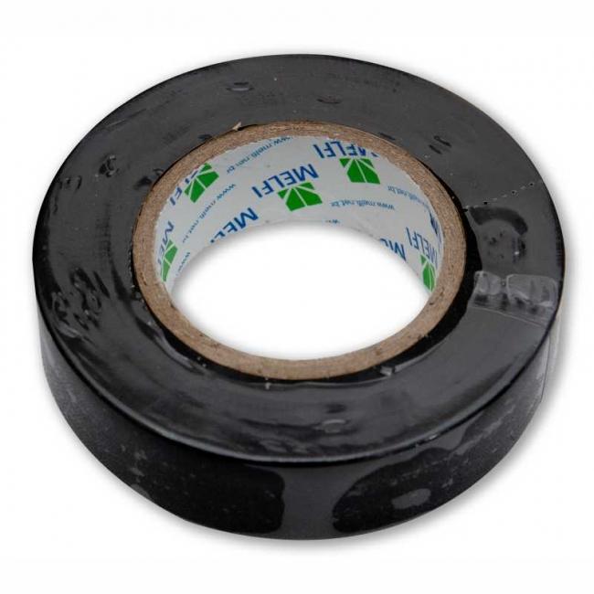 FITA ISOLANTE PVC 20MX18MM MELFI 10111 *