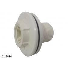 FLANGE PARA CAIXA DAGUA 1'' KRONA 0202