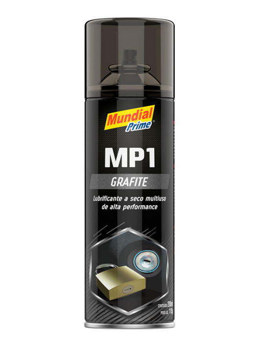 GRAFITE SPRAY MUNDIAL PRIME MP1