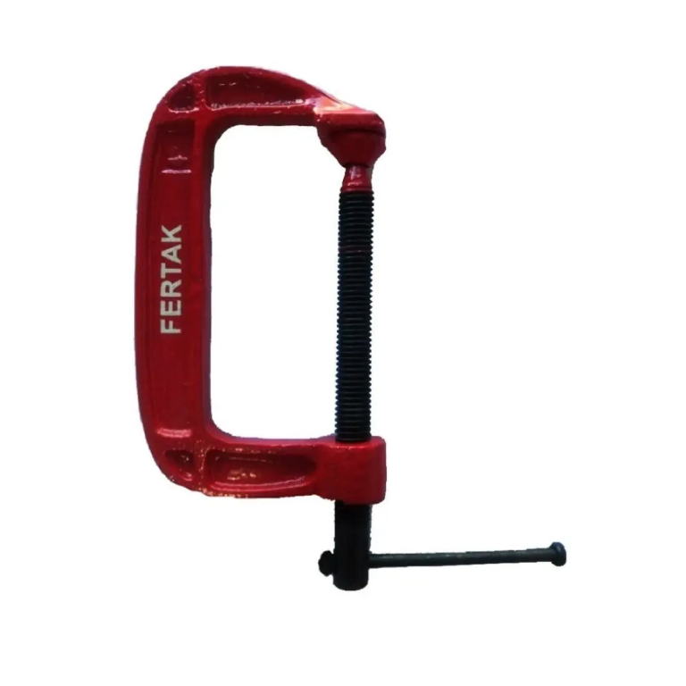 GRAMPO SARGENTO TIPO C 10'' FERTAK 7820 *