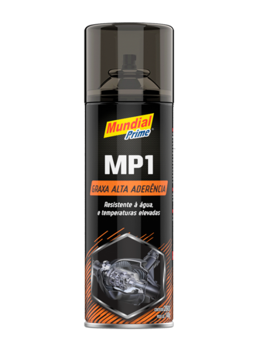 GRAXA ALTA ADERENCIA SPRAY MUNDIAL PRIME