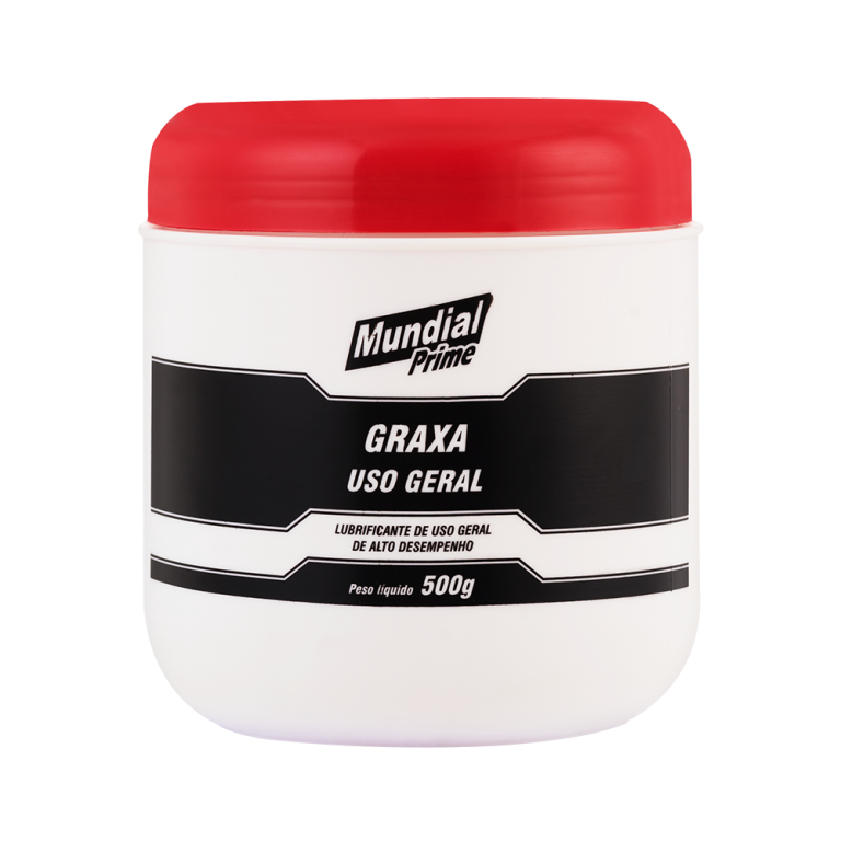 GRAXA USO GERAL 90G MUNDIAL PRIME