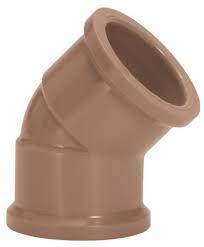 JOELHO 45 SOLDAVEL 40MM KRONA